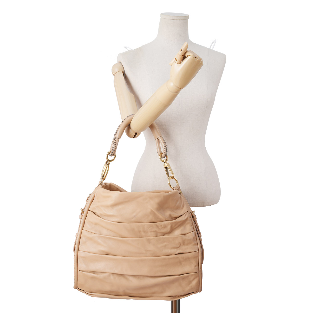 CHRISTIAN DIOR(USED)디올 빈티지 호보백